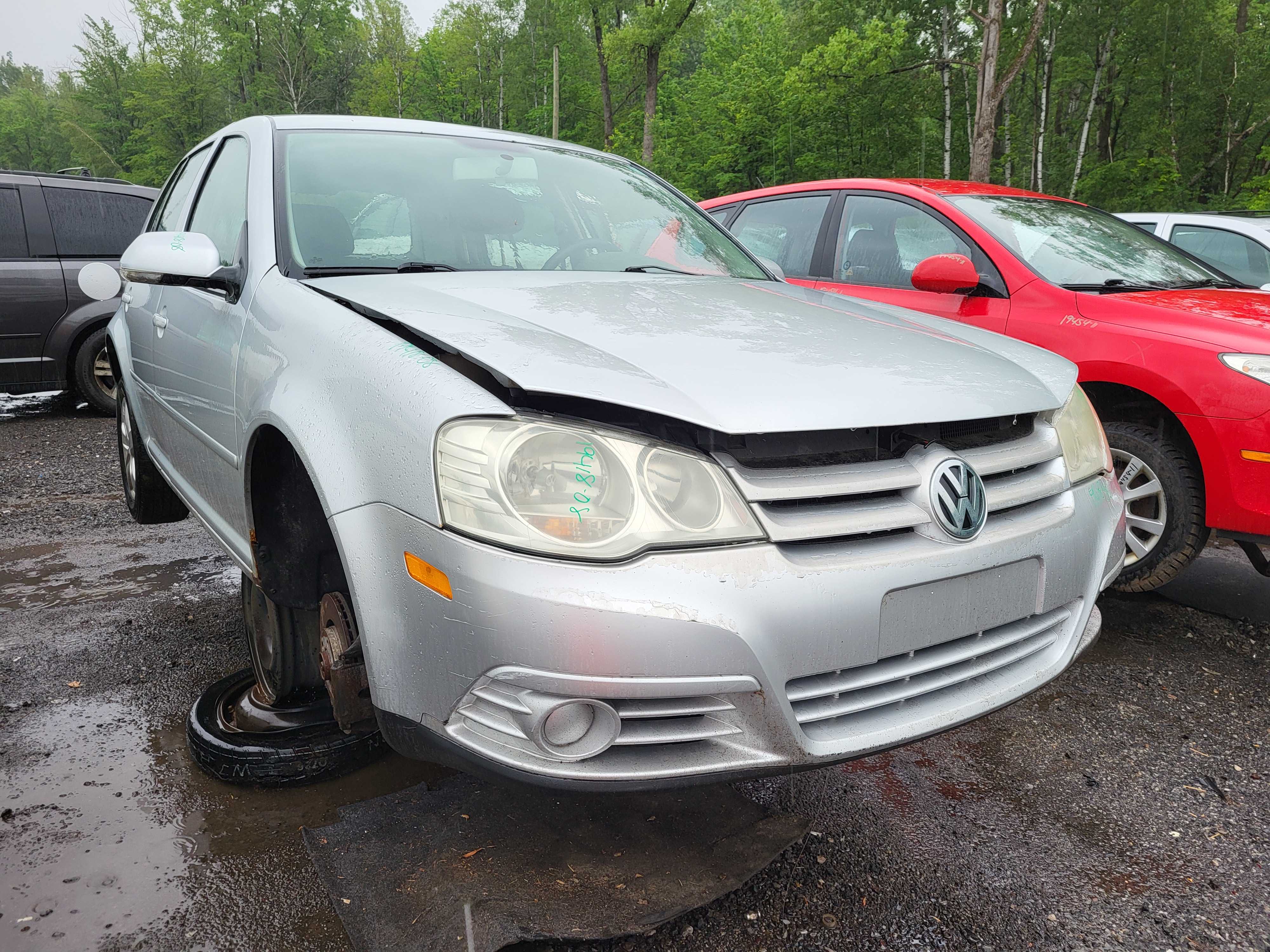 VOLKSWAGEN GOLF 2008