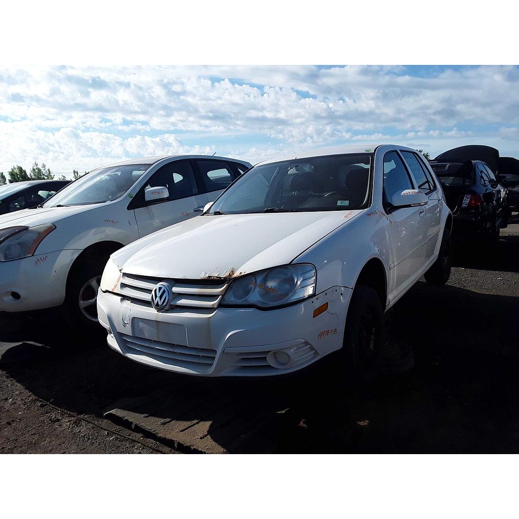 VOLKSWAGEN GOLF 2008