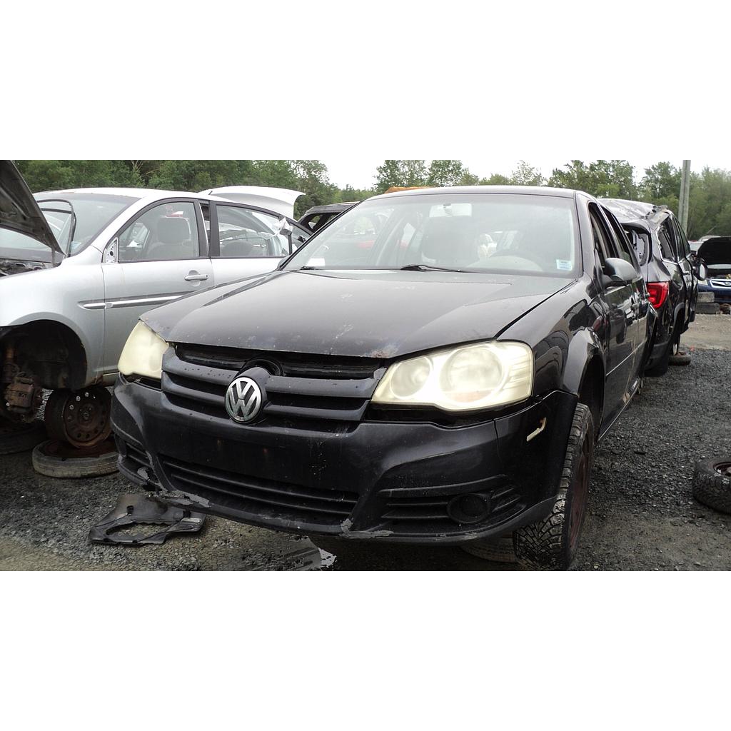 VOLKSWAGEN GOLF 2008