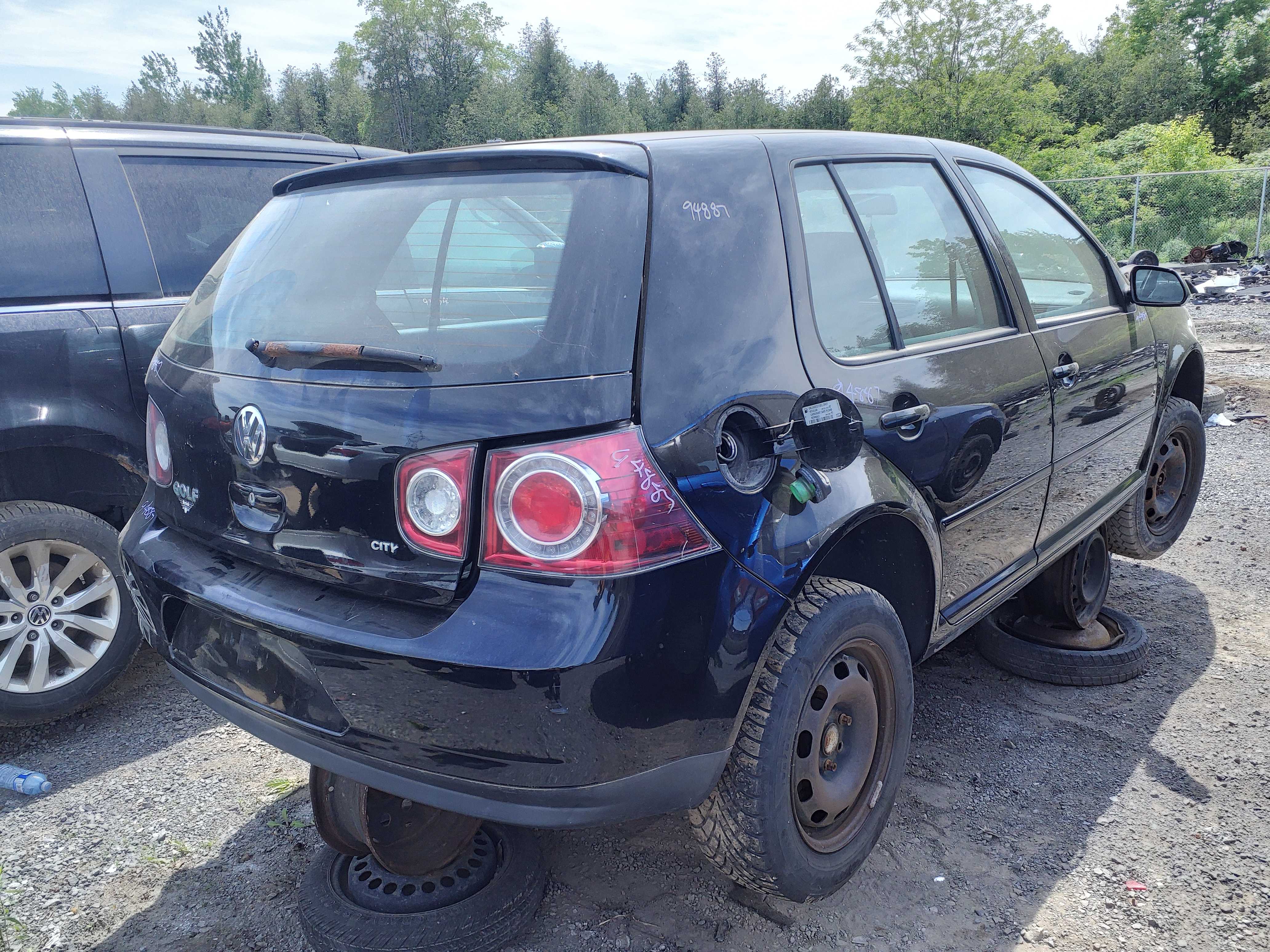 VOLKSWAGEN GOLF 2009