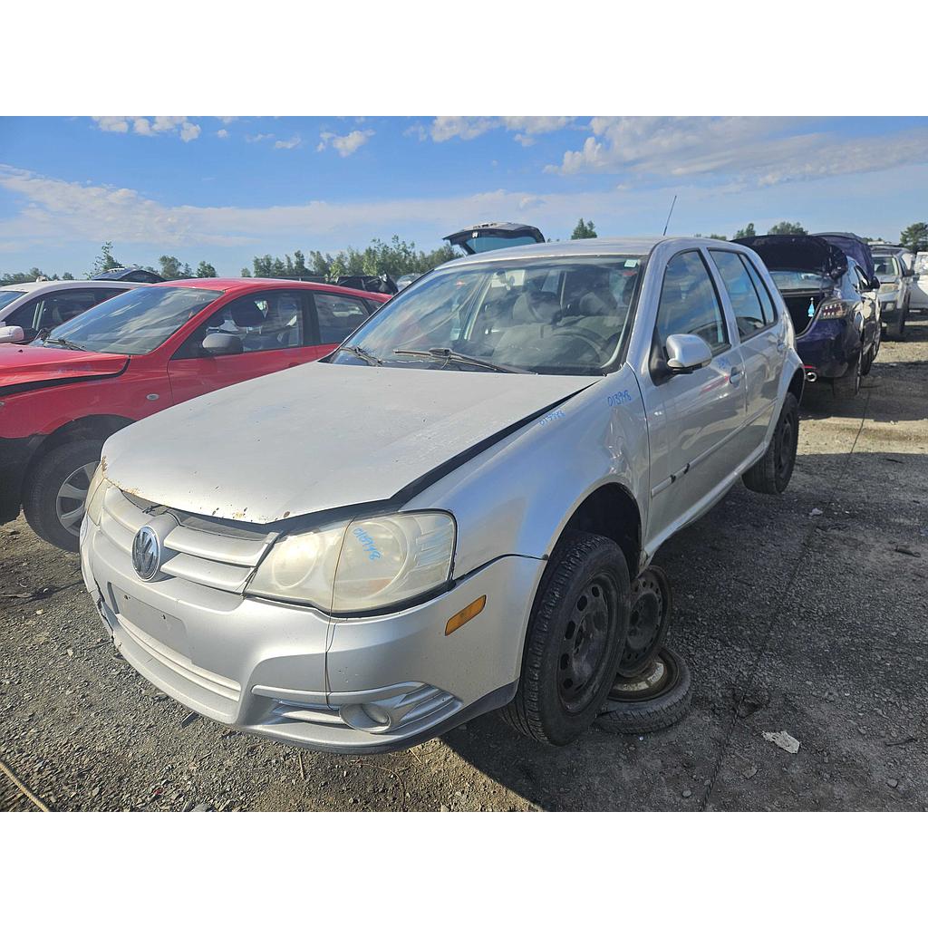 VOLKSWAGEN GOLF 2009