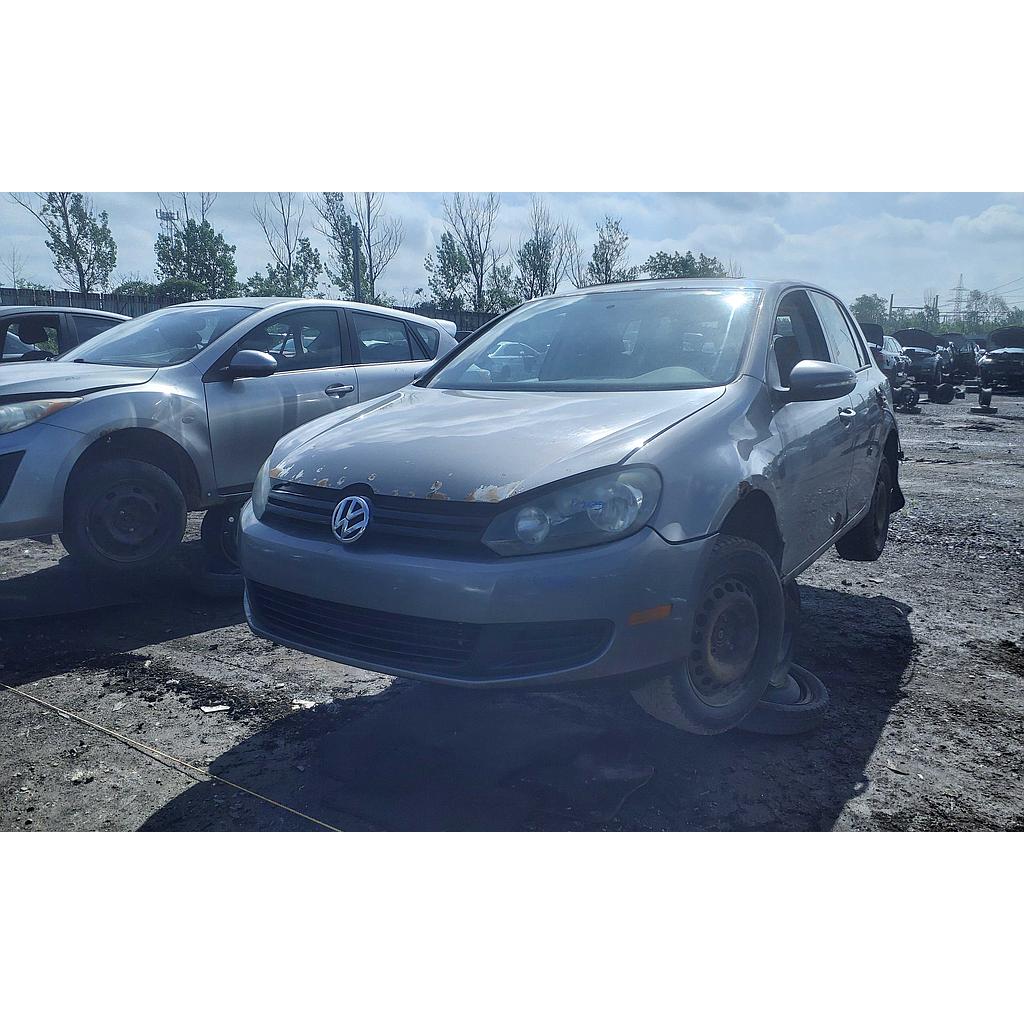 VOLKSWAGEN GOLF 2010
