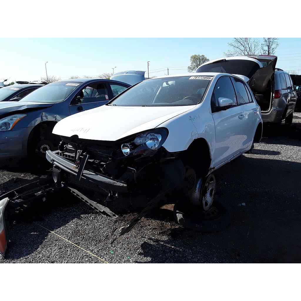 VOLKSWAGEN GOLF 2011