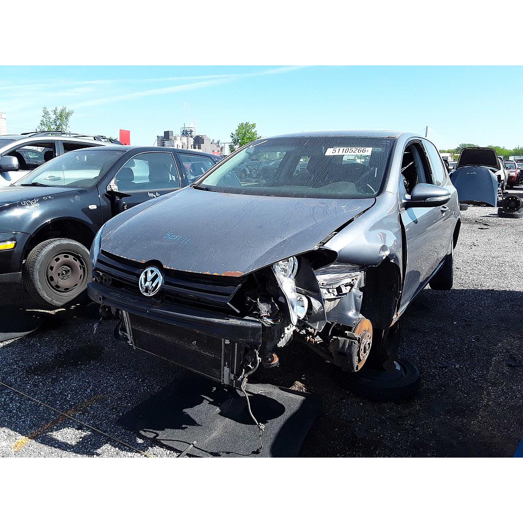 VOLKSWAGEN GOLF 2011