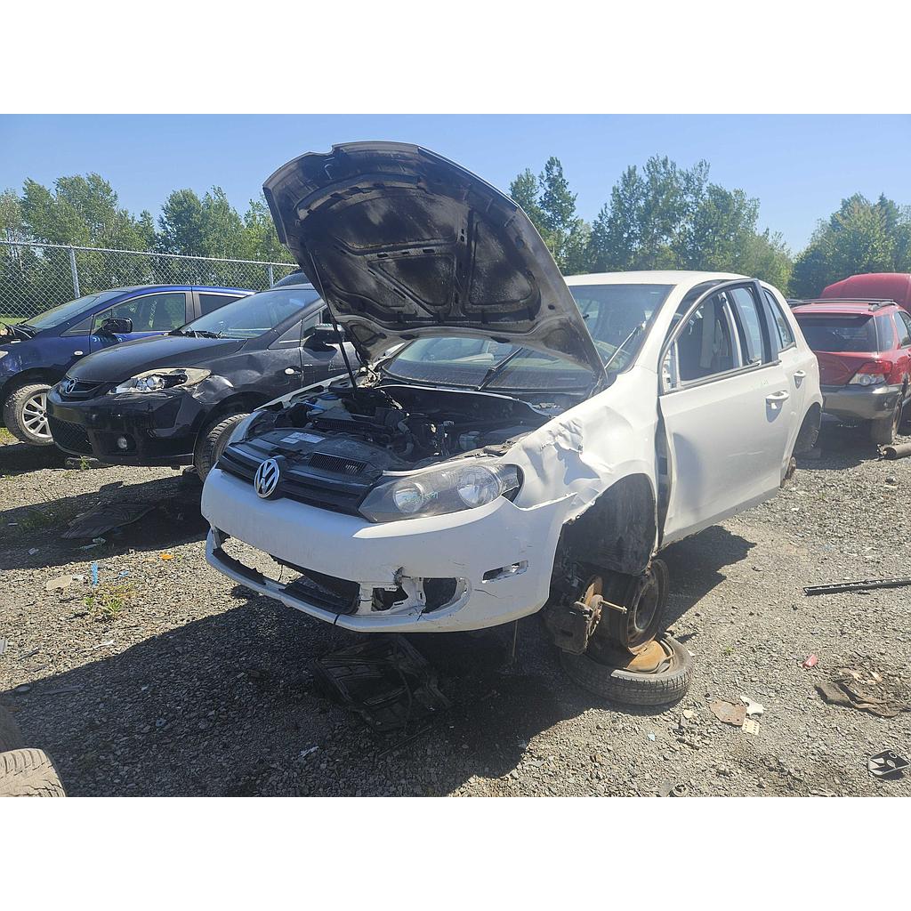 VOLKSWAGEN GOLF 2011