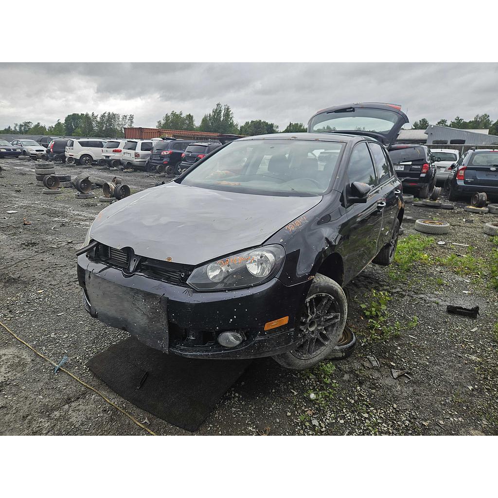 VOLKSWAGEN GOLF 2011