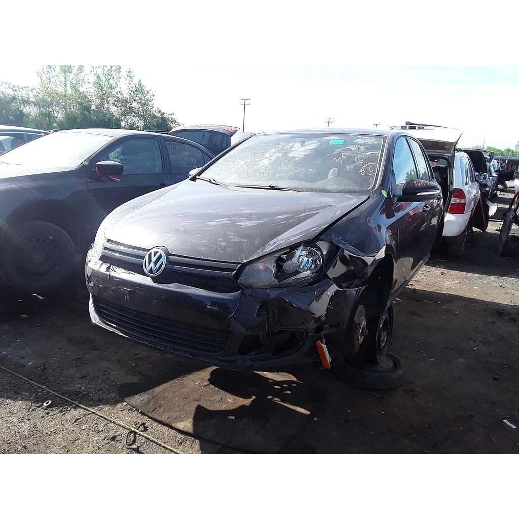 VOLKSWAGEN GOLF 2012