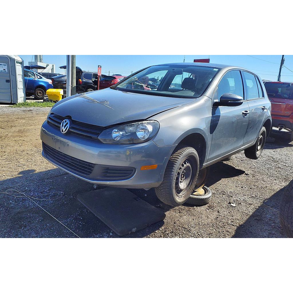 VOLKSWAGEN GOLF 2012