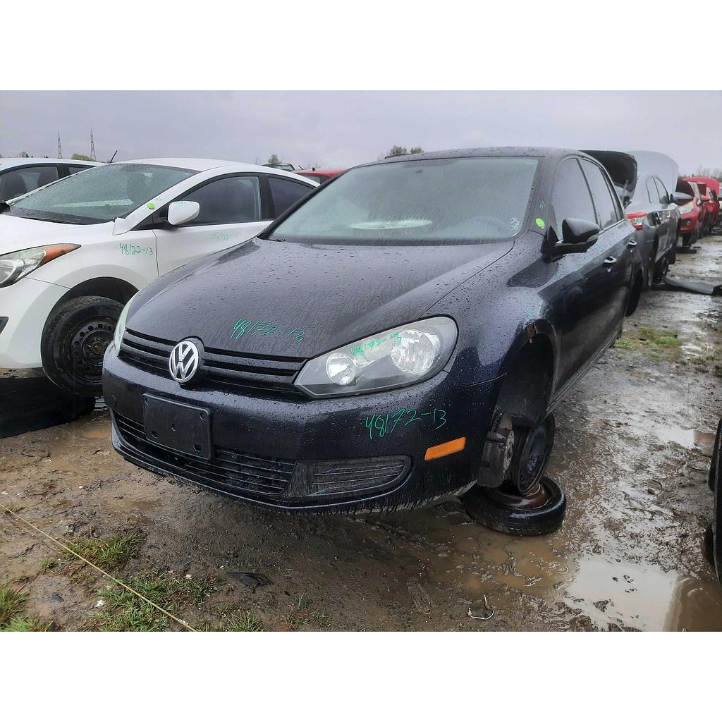 VOLKSWAGEN GOLF 2013