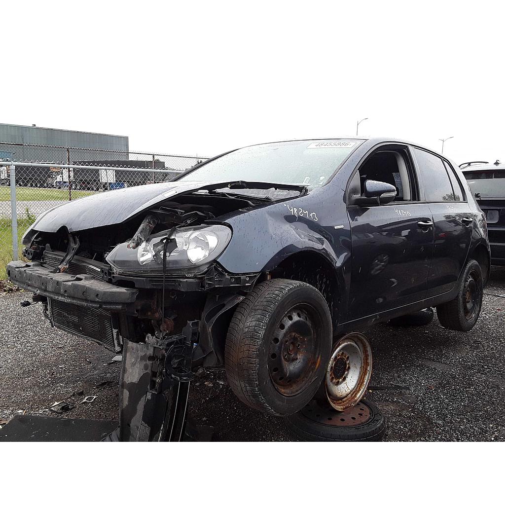 VOLKSWAGEN GOLF 2013