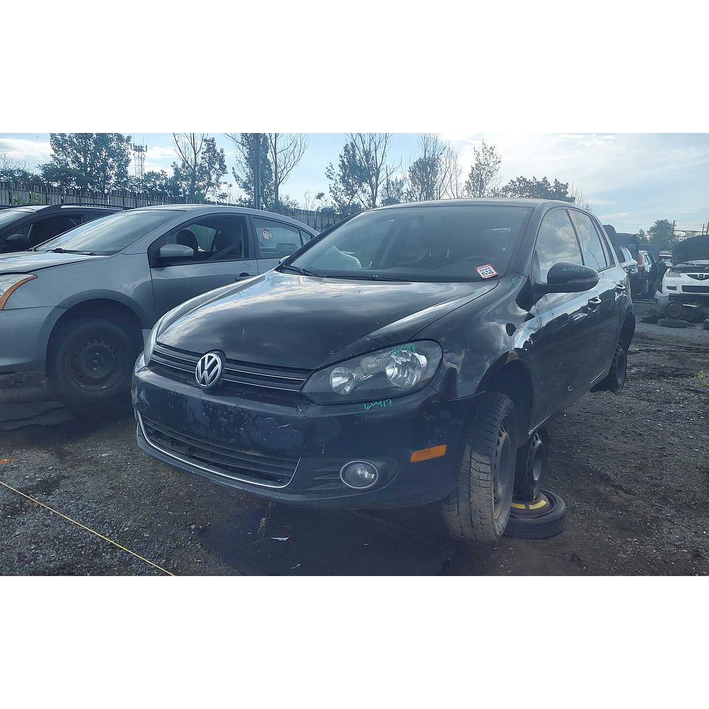 VOLKSWAGEN GOLF 2013