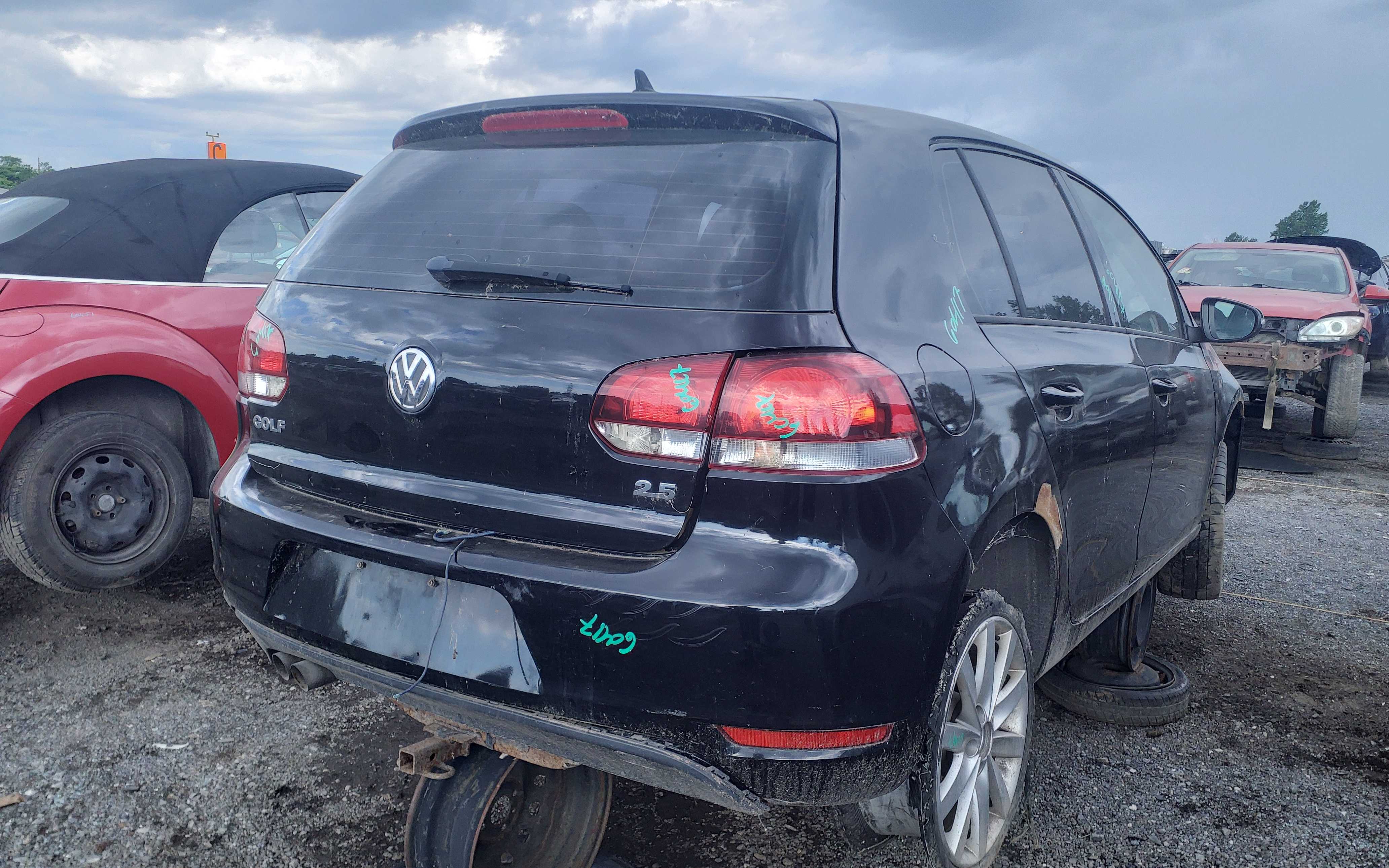 VOLKSWAGEN GOLF 2013
