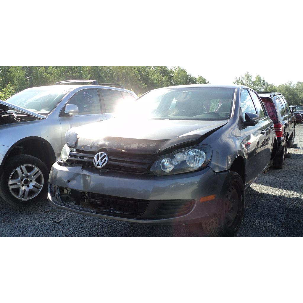 VOLKSWAGEN GOLF 2013