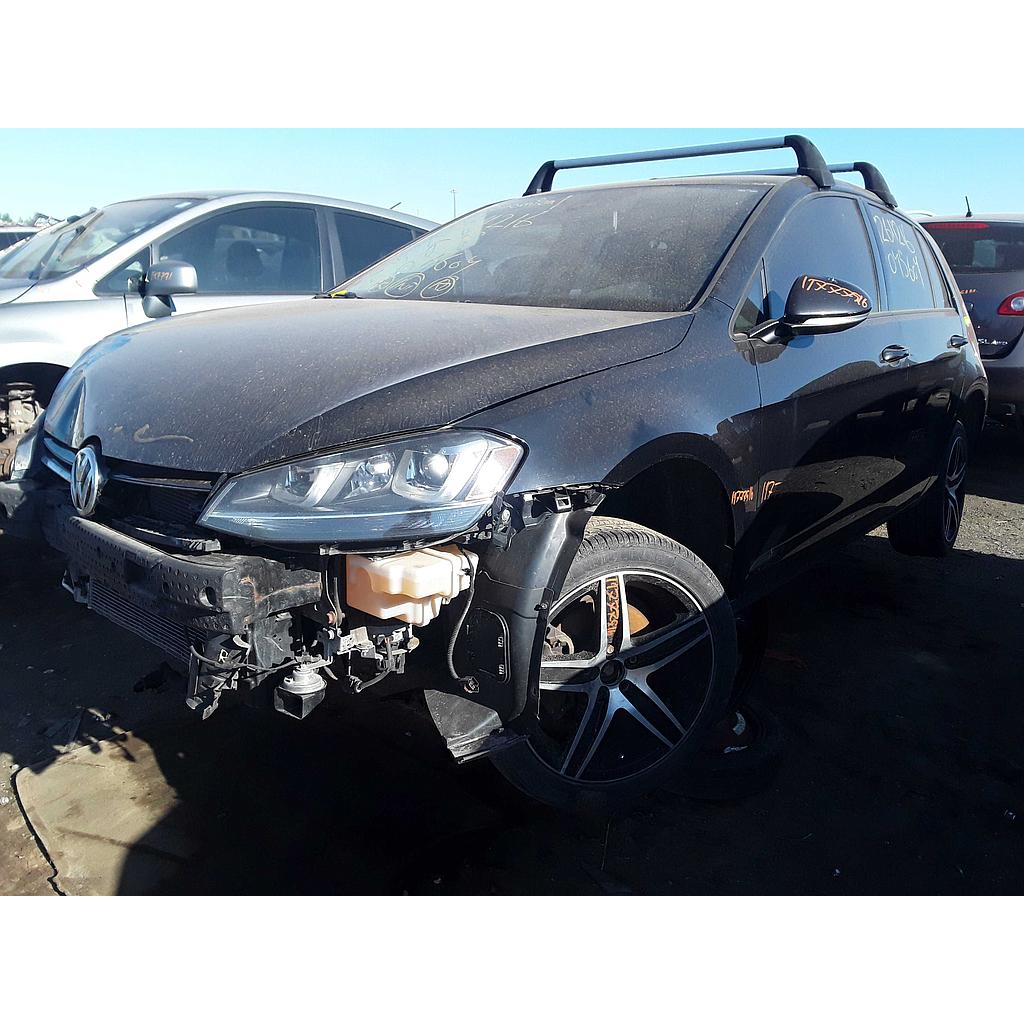 VOLKSWAGEN GOLF 2016