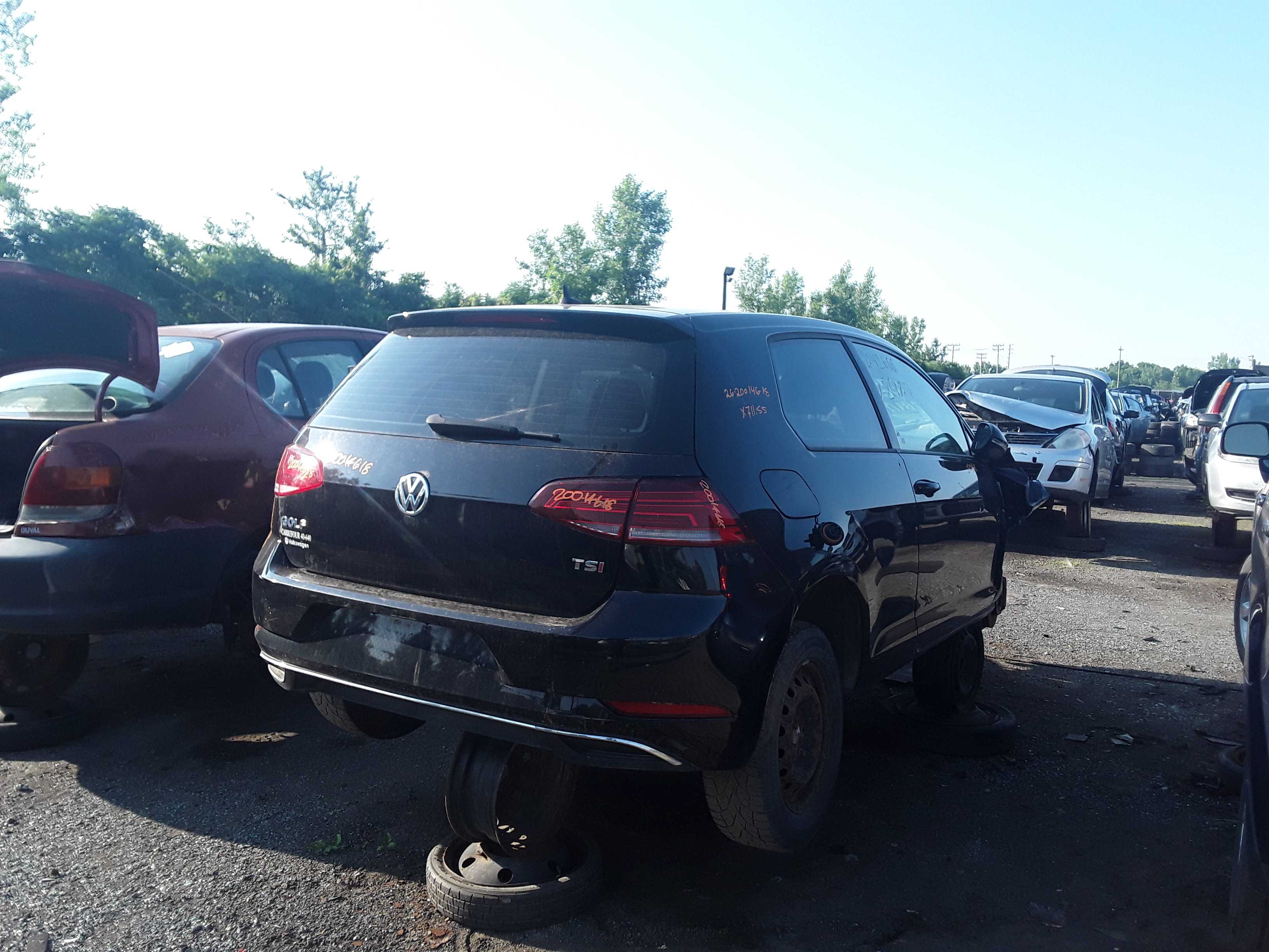 VOLKSWAGEN GOLF 2018