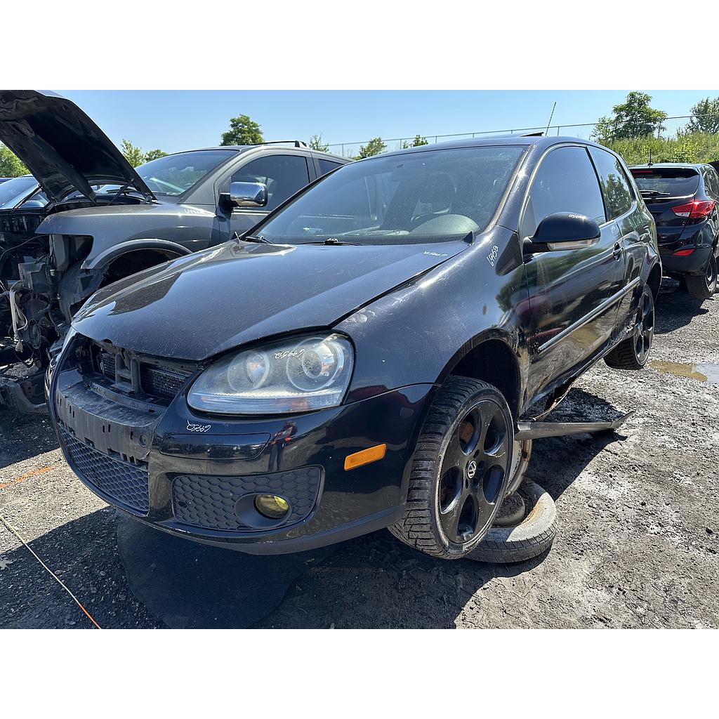 VOLKSWAGEN GTI 2008