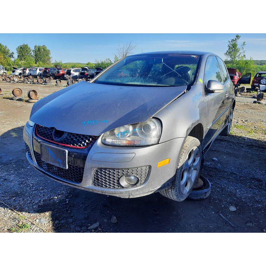 VOLKSWAGEN GTI 2009