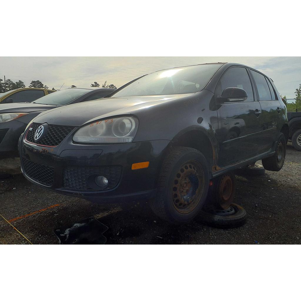 VOLKSWAGEN GTI 2009