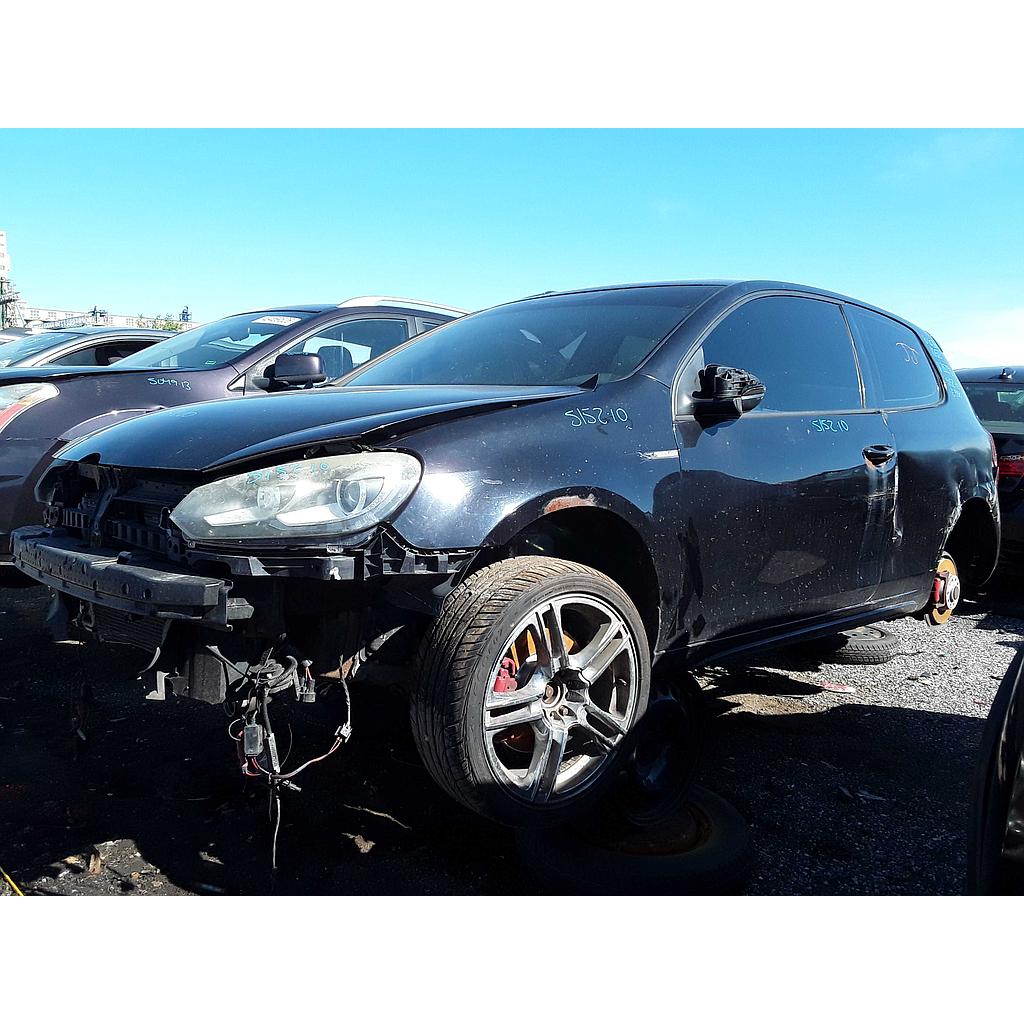 VOLKSWAGEN GTI 2010