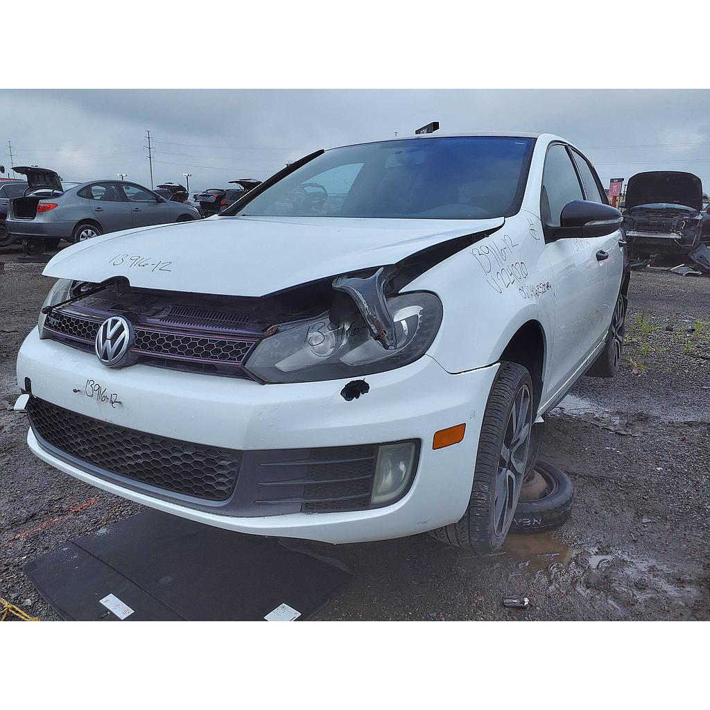 VOLKSWAGEN GTI 2012