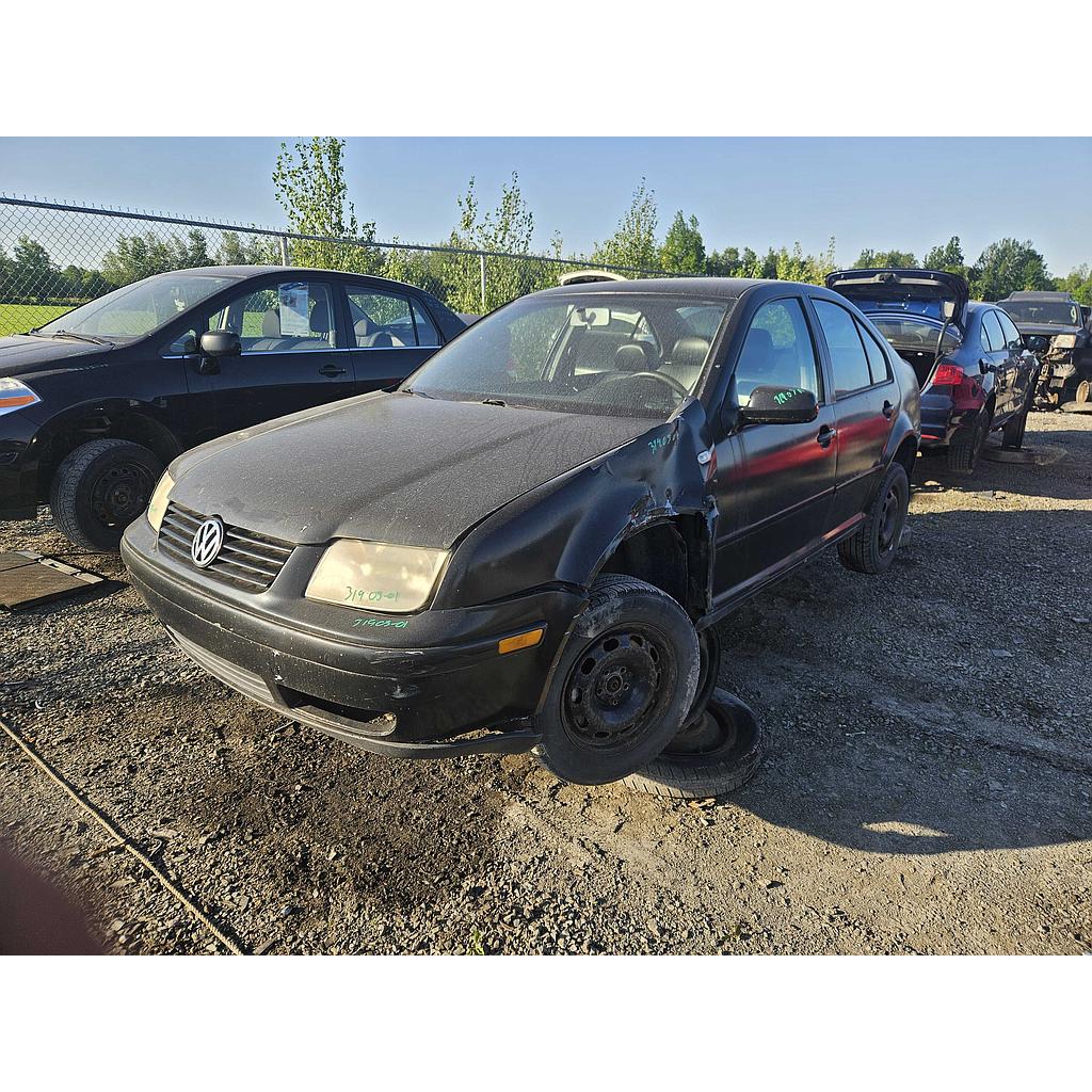 VOLKSWAGEN JETTA 2001