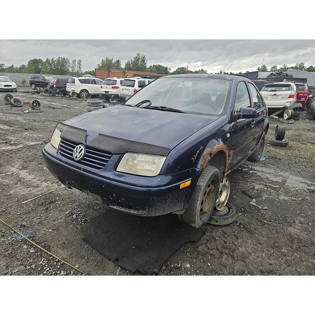 VOLKSWAGEN JETTA 2002