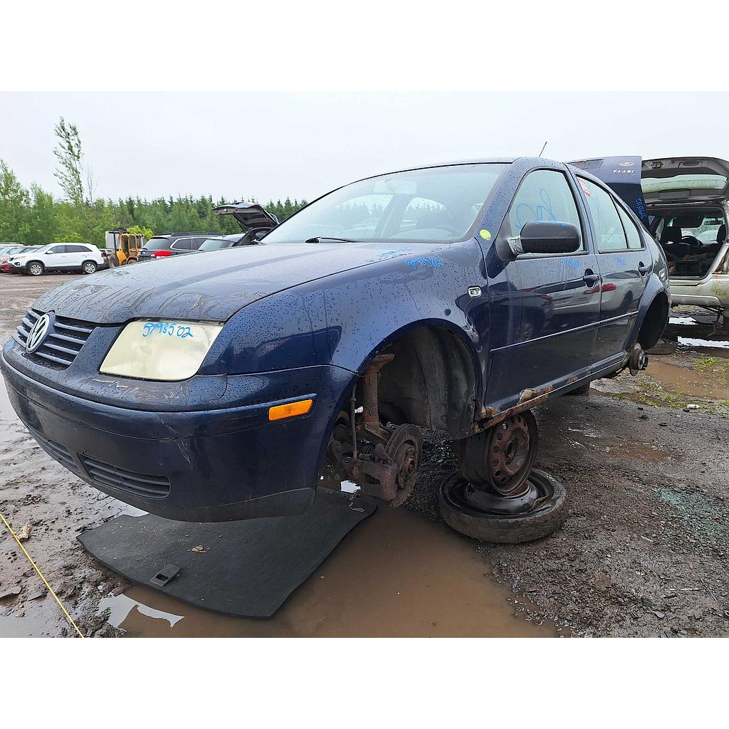 VOLKSWAGEN JETTA 2002