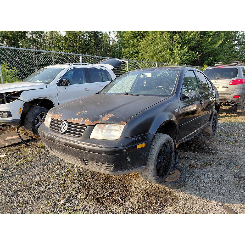 VOLKSWAGEN JETTA 2002