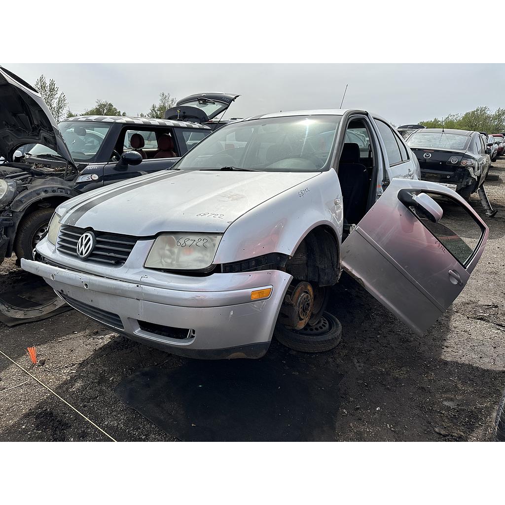 VOLKSWAGEN JETTA 2003