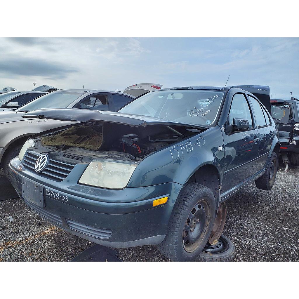 VOLKSWAGEN JETTA 2003
