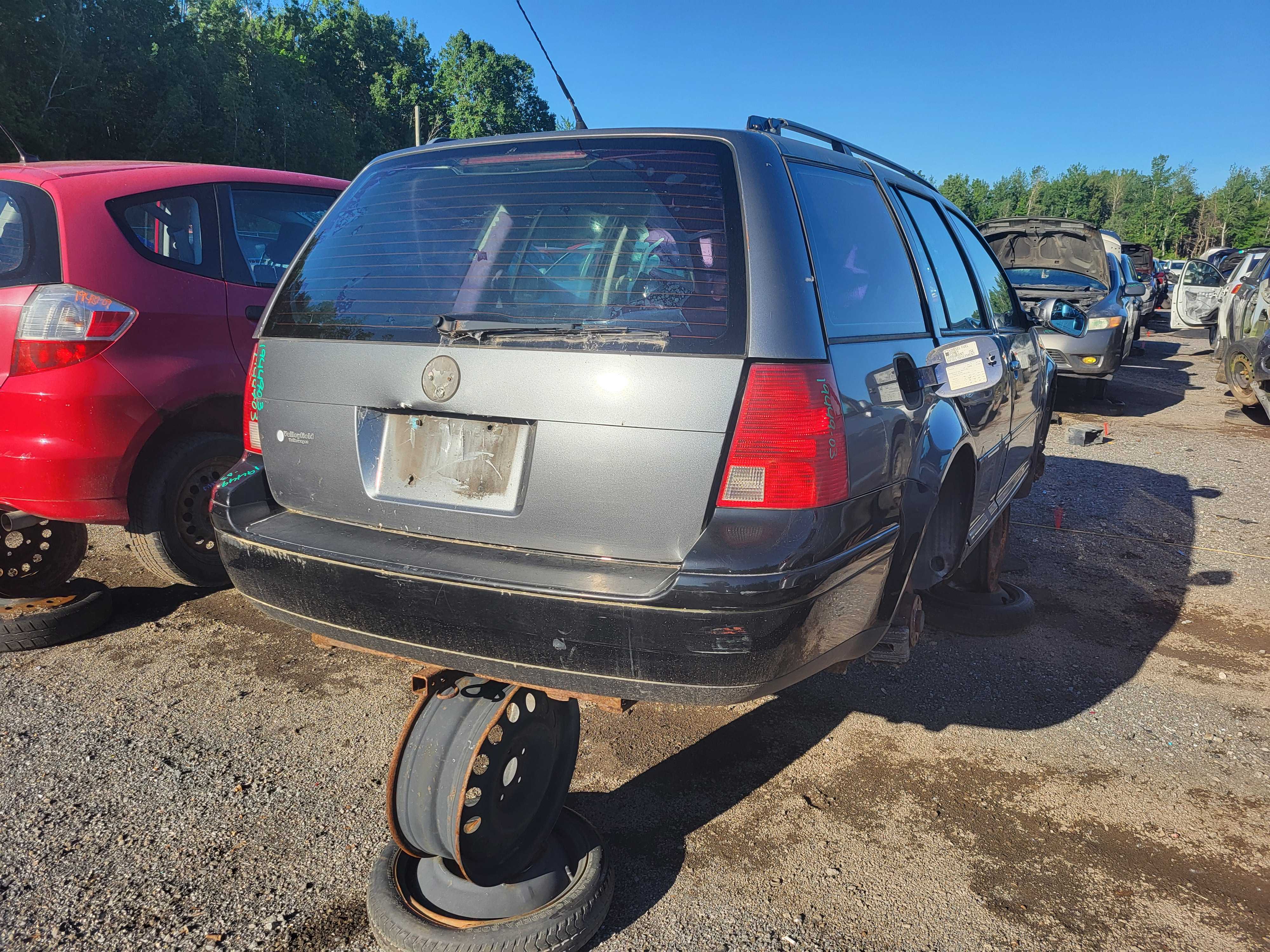 VOLKSWAGEN JETTA 2003