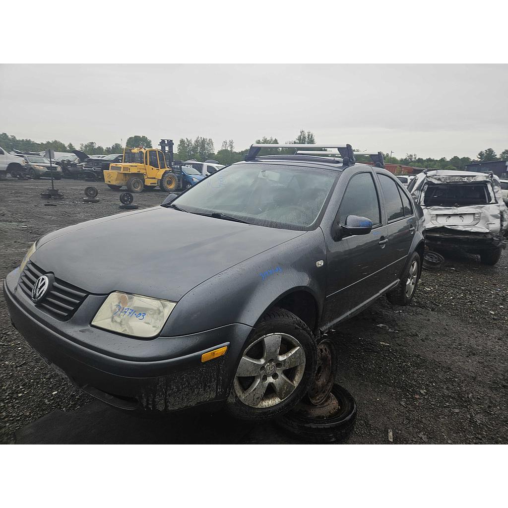 VOLKSWAGEN JETTA 2003
