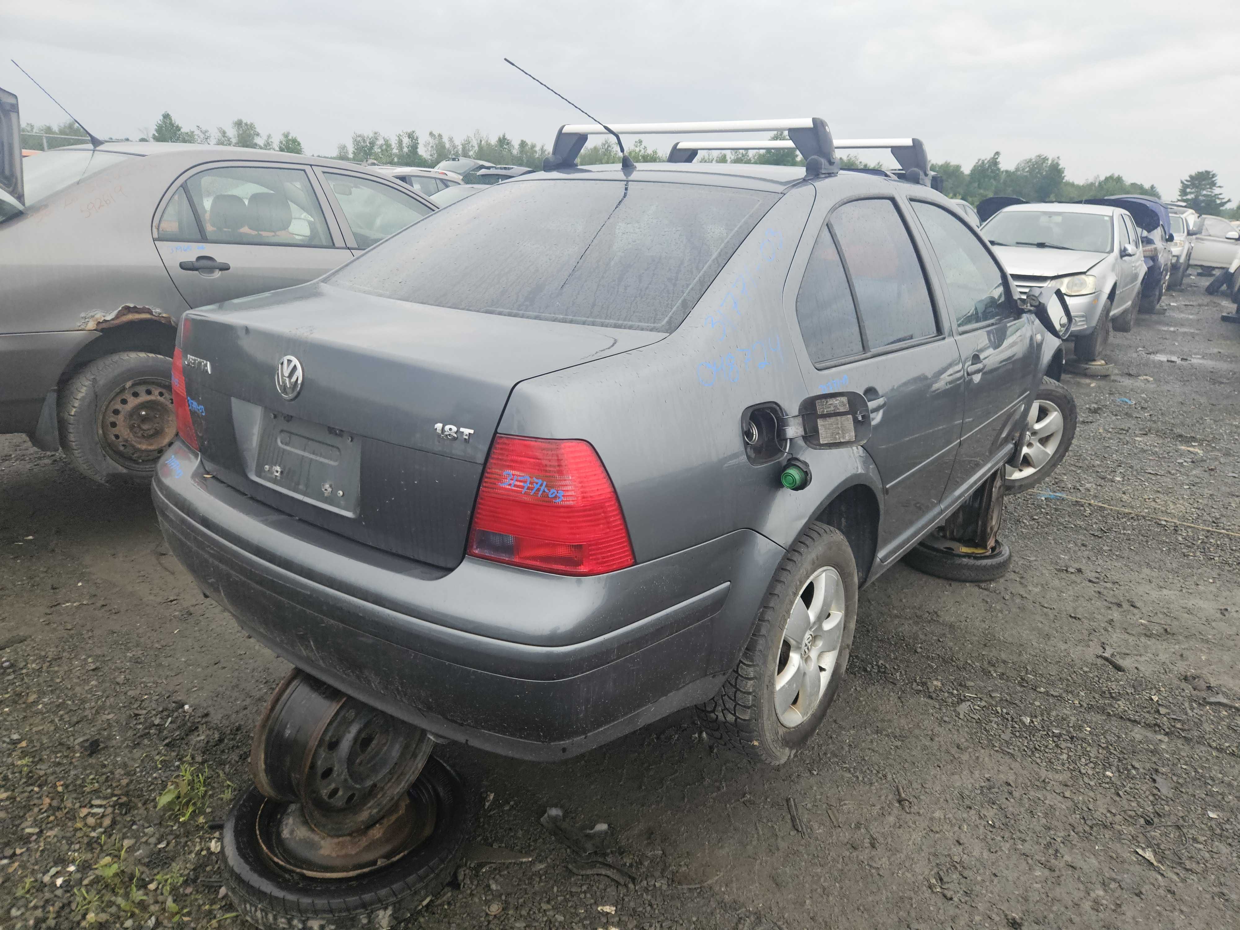 VOLKSWAGEN JETTA 2003