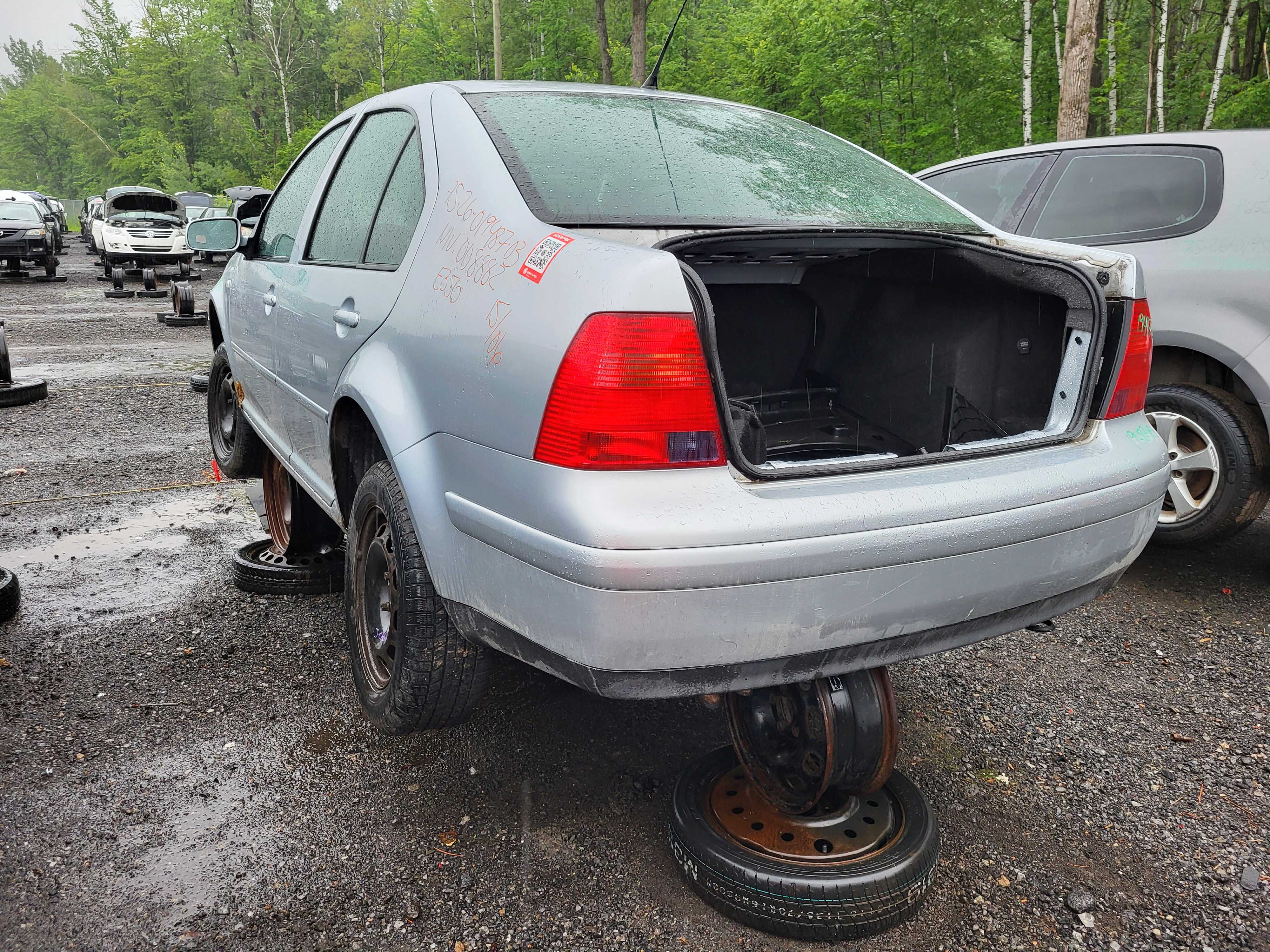 VOLKSWAGEN JETTA 2003