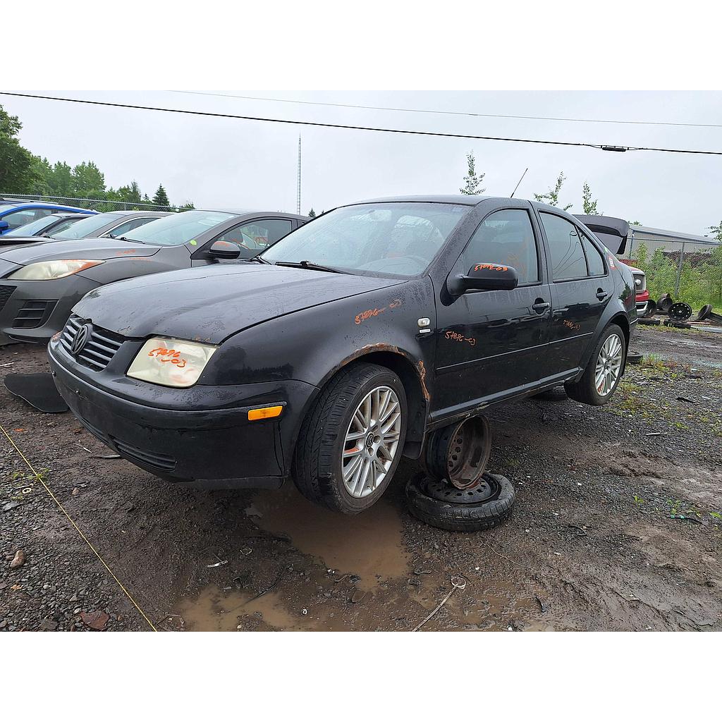 VOLKSWAGEN JETTA 2003