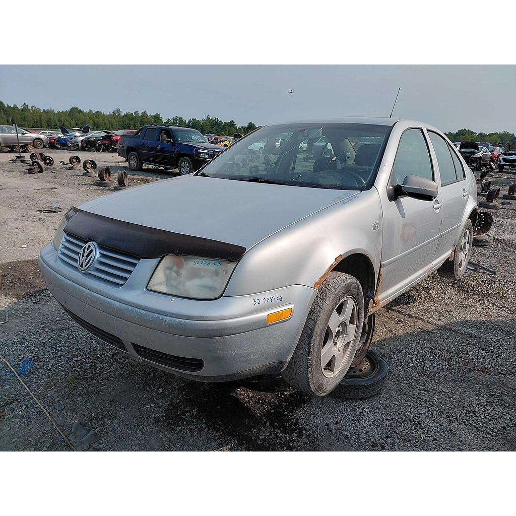 VOLKSWAGEN JETTA 2003