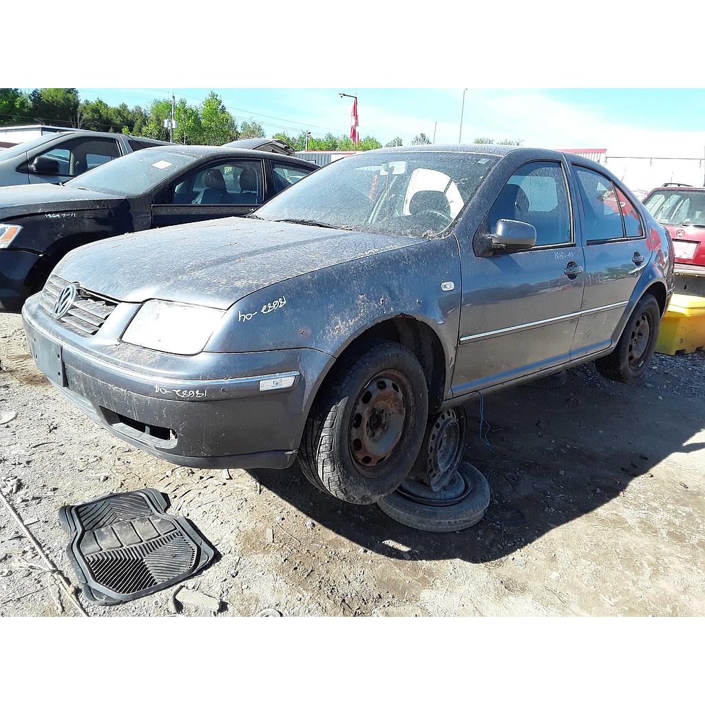 VOLKSWAGEN JETTA 2004