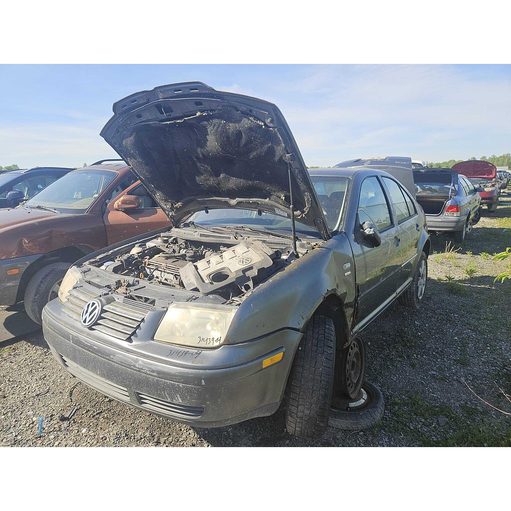 VOLKSWAGEN JETTA 2004