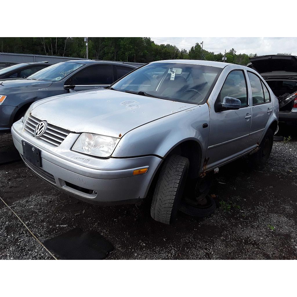 VOLKSWAGEN JETTA 2004