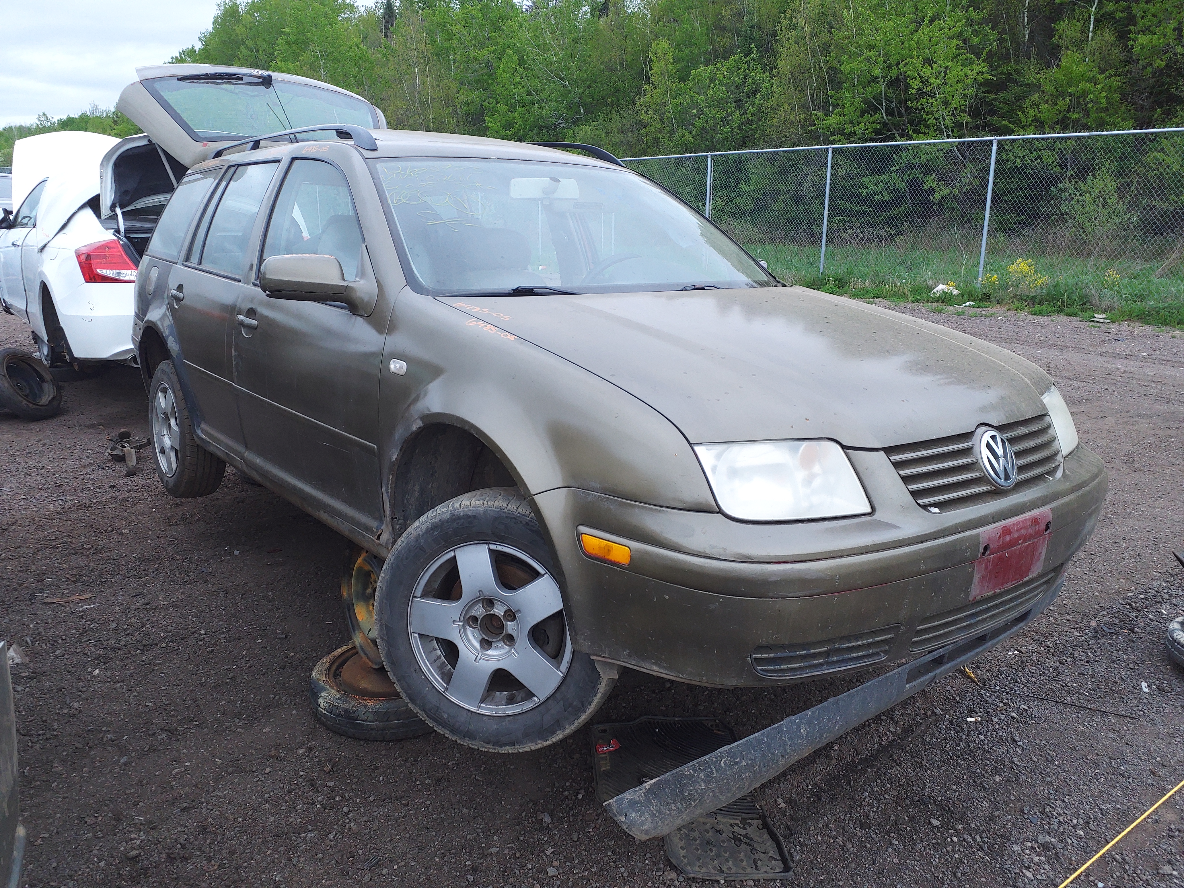 VOLKSWAGEN JETTA 2005