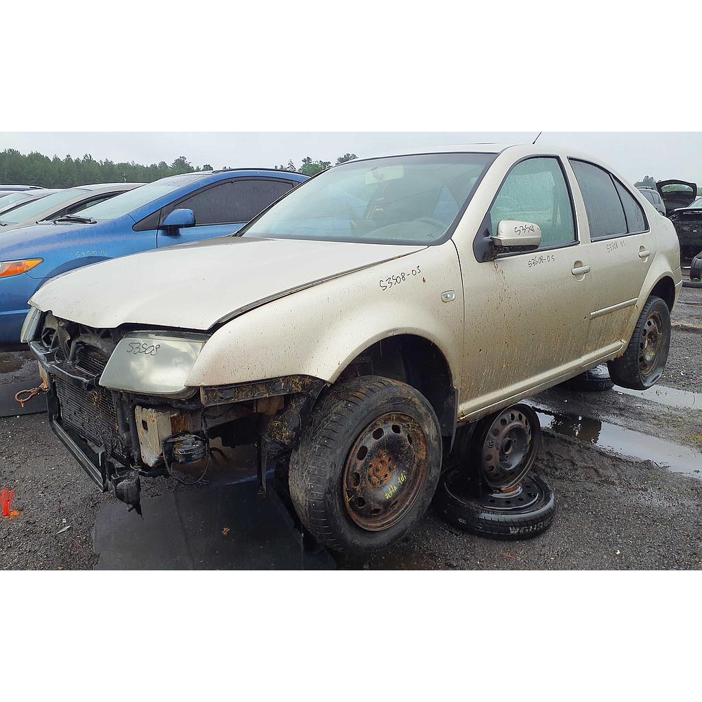 VOLKSWAGEN JETTA 2005