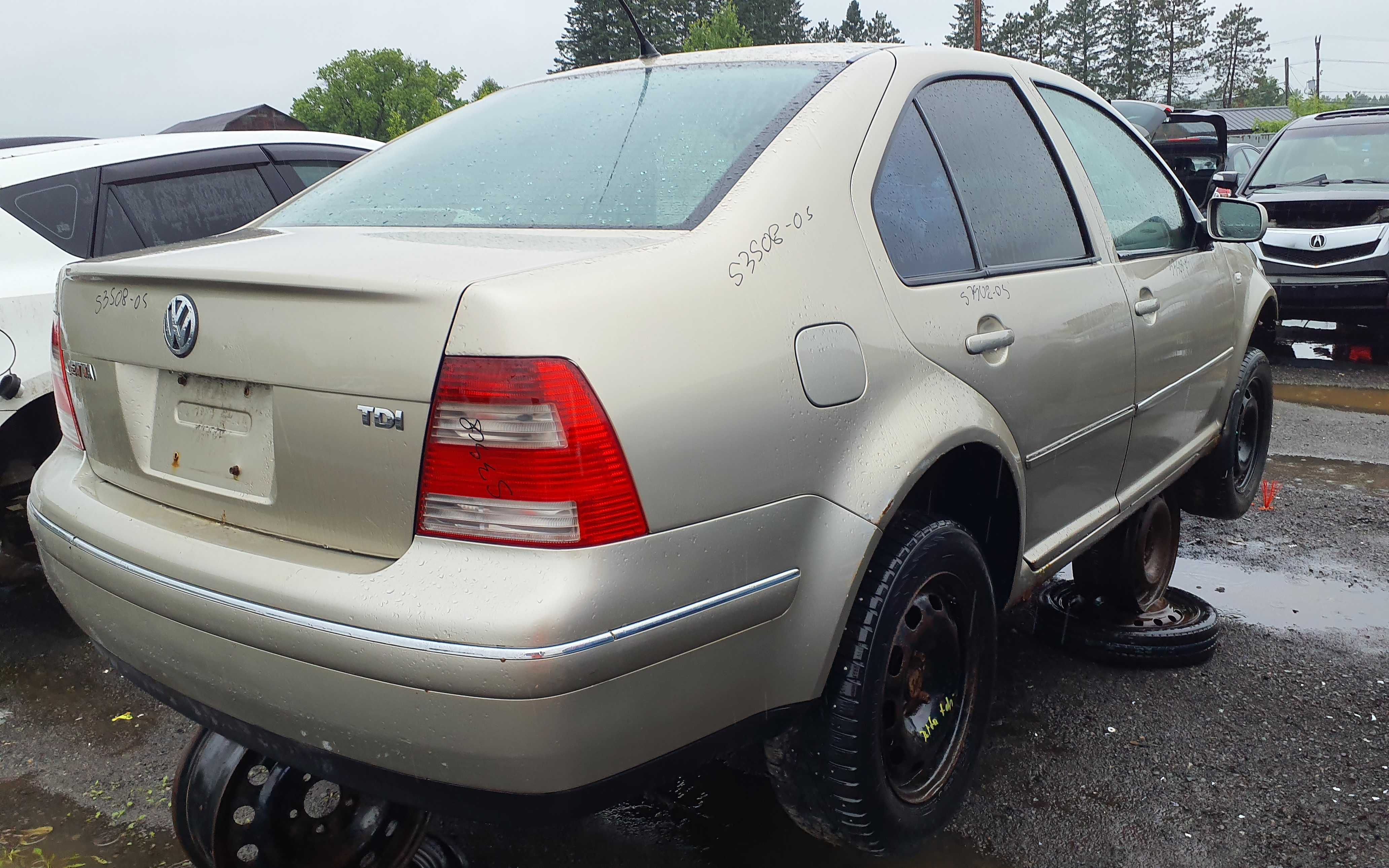 VOLKSWAGEN JETTA 2005