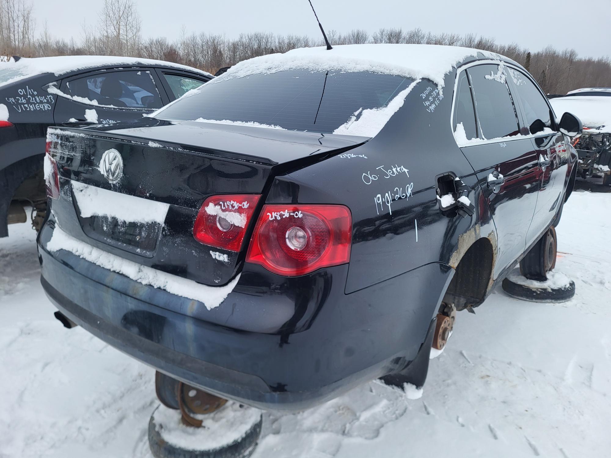 VOLKSWAGEN JETTA 2006