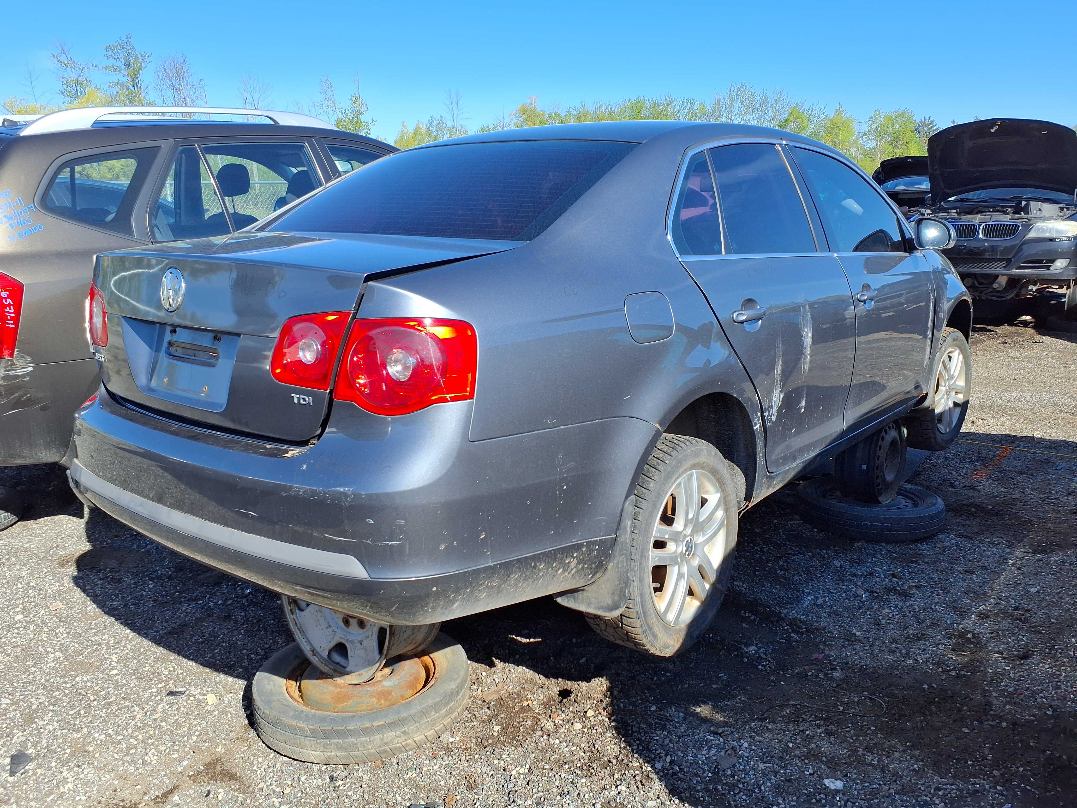VOLKSWAGEN JETTA 2006