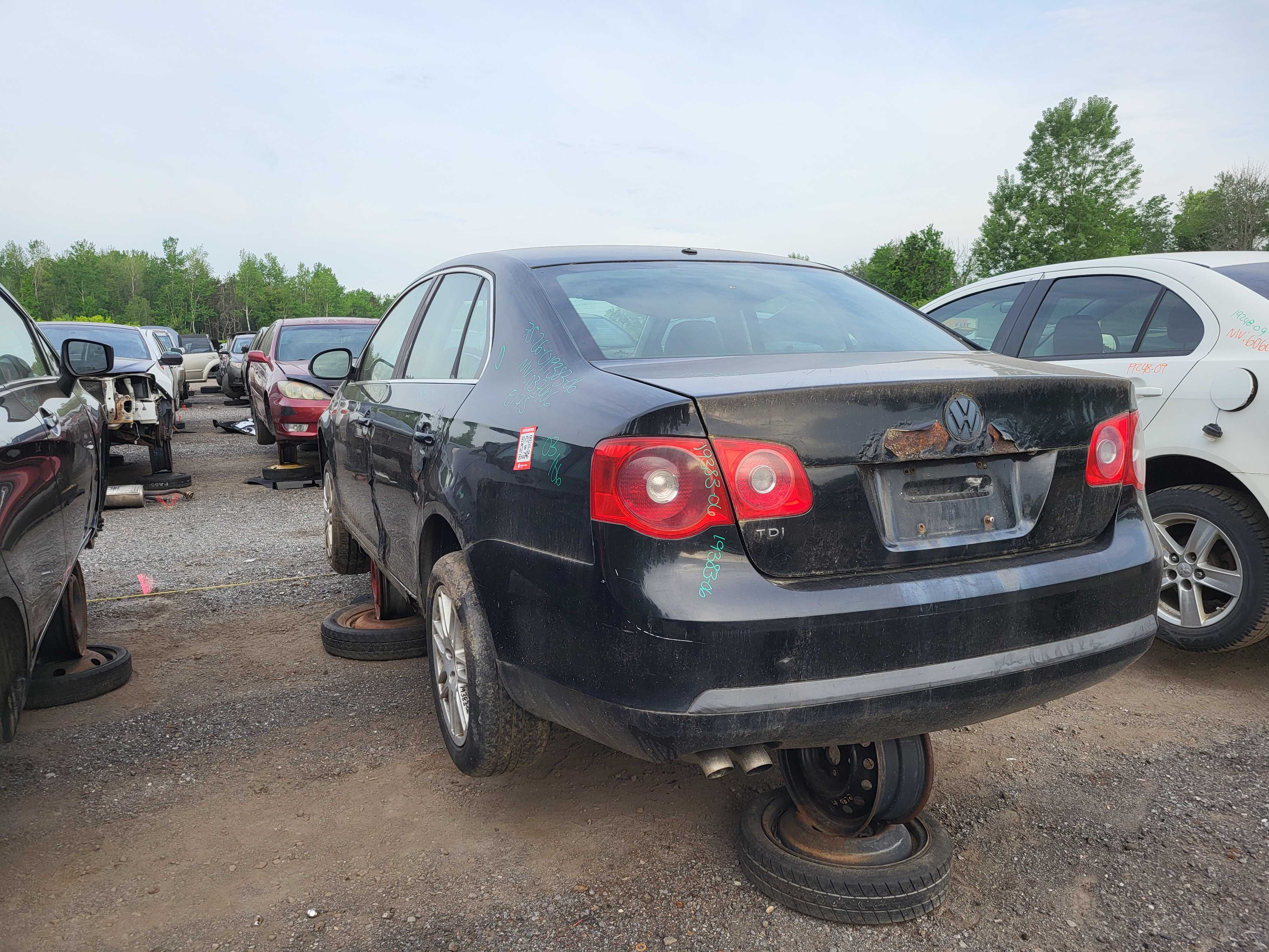 VOLKSWAGEN JETTA 2006