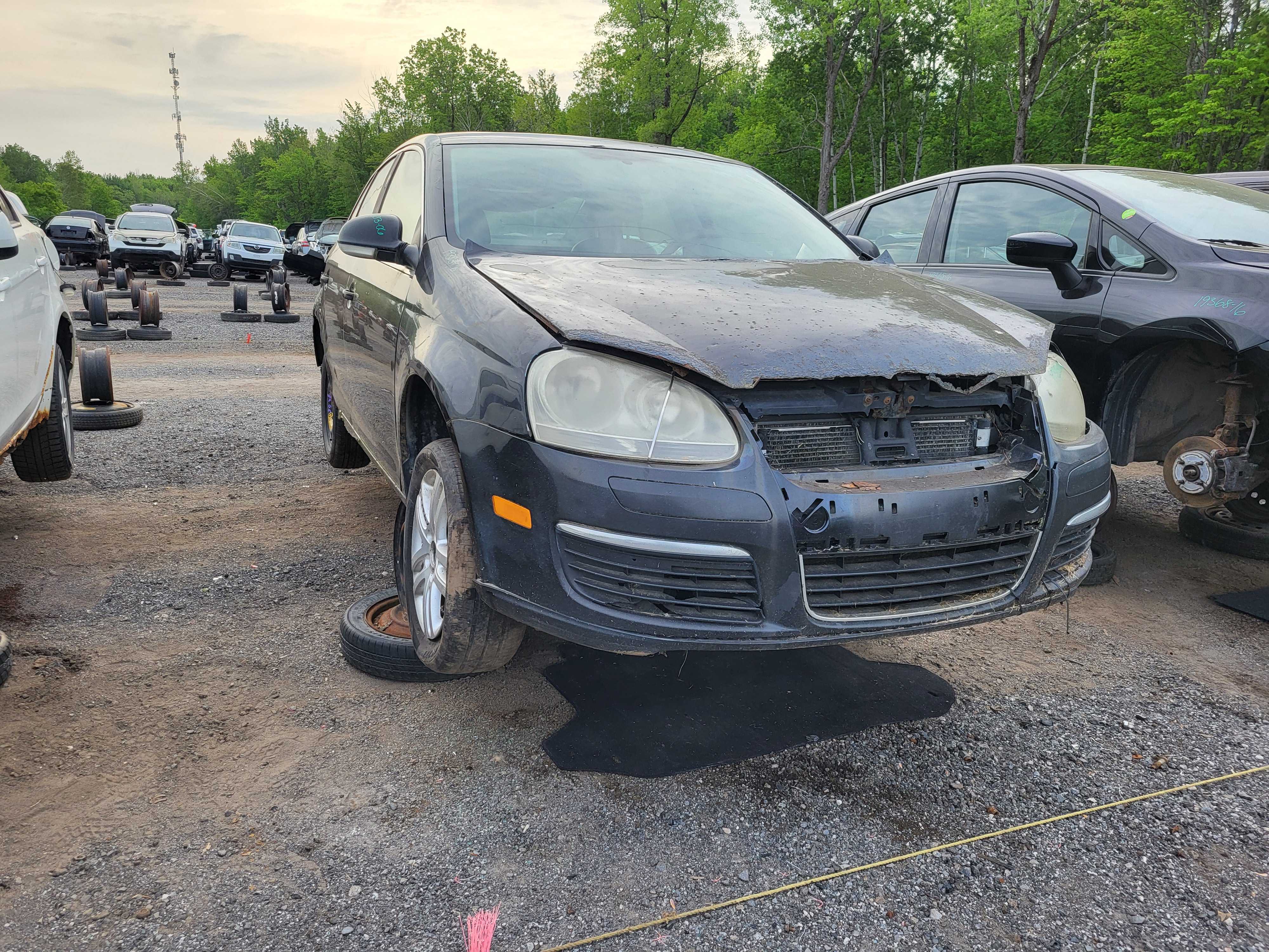 VOLKSWAGEN JETTA 2006