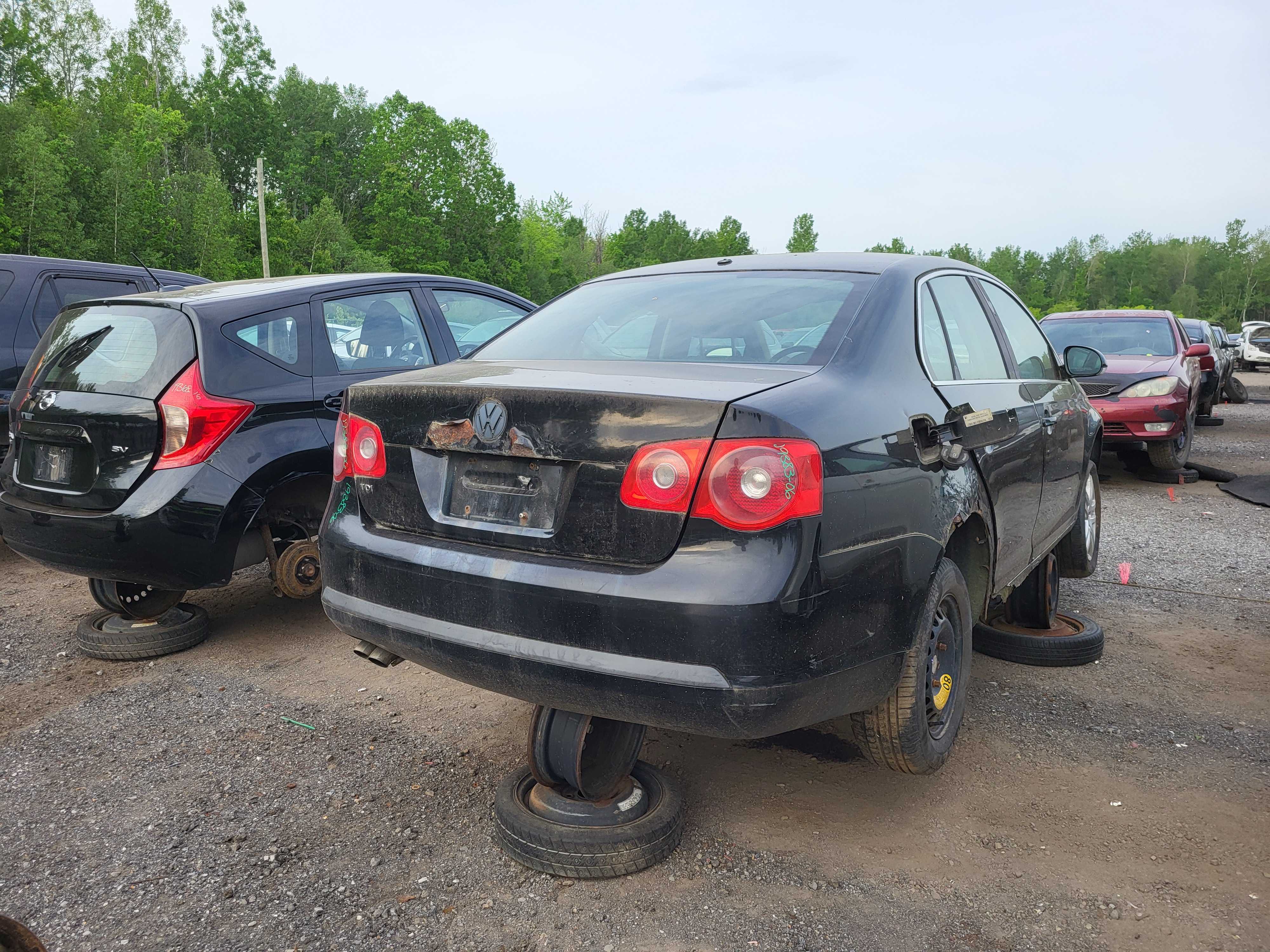 VOLKSWAGEN JETTA 2006