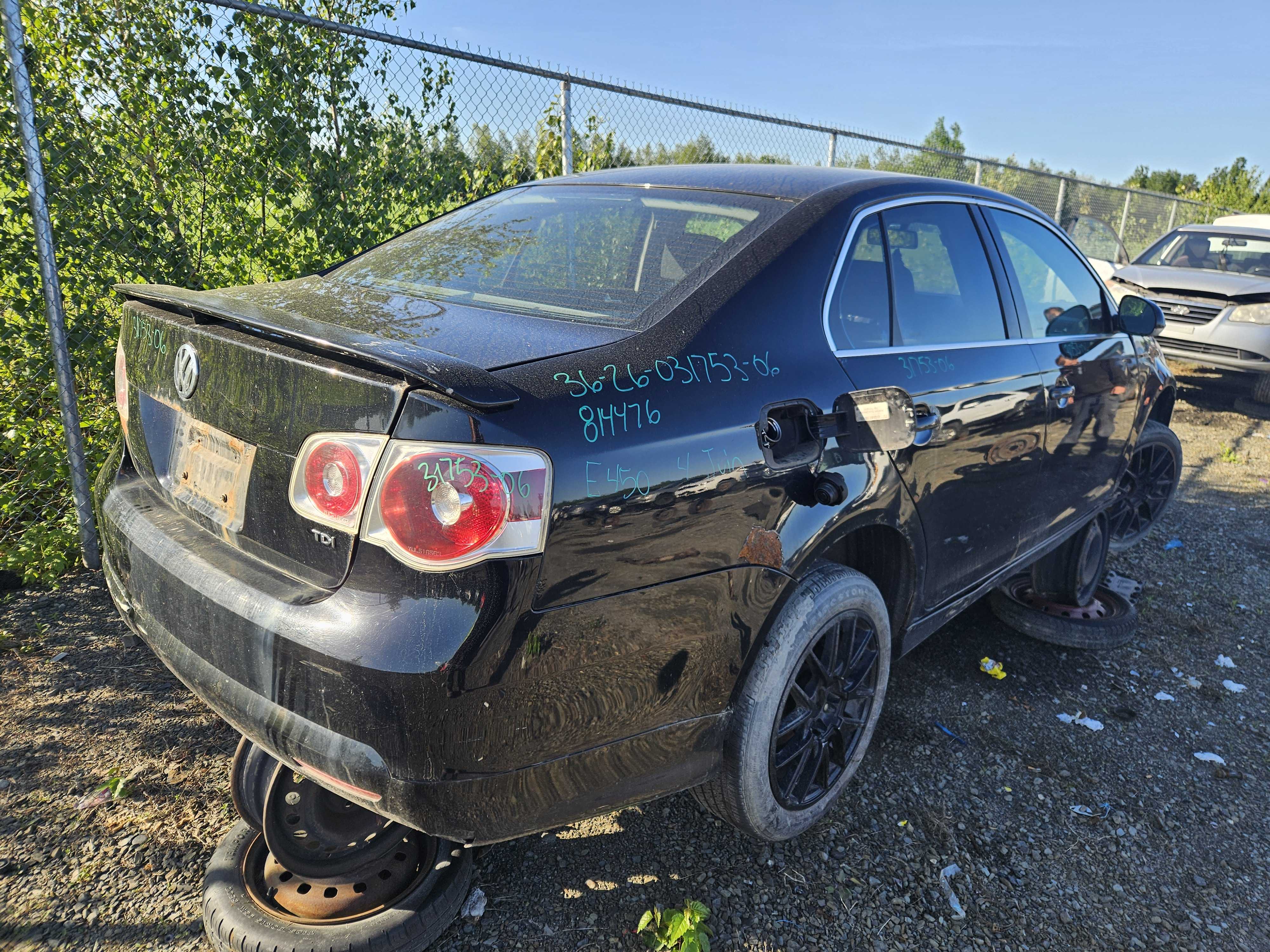 VOLKSWAGEN JETTA 2006