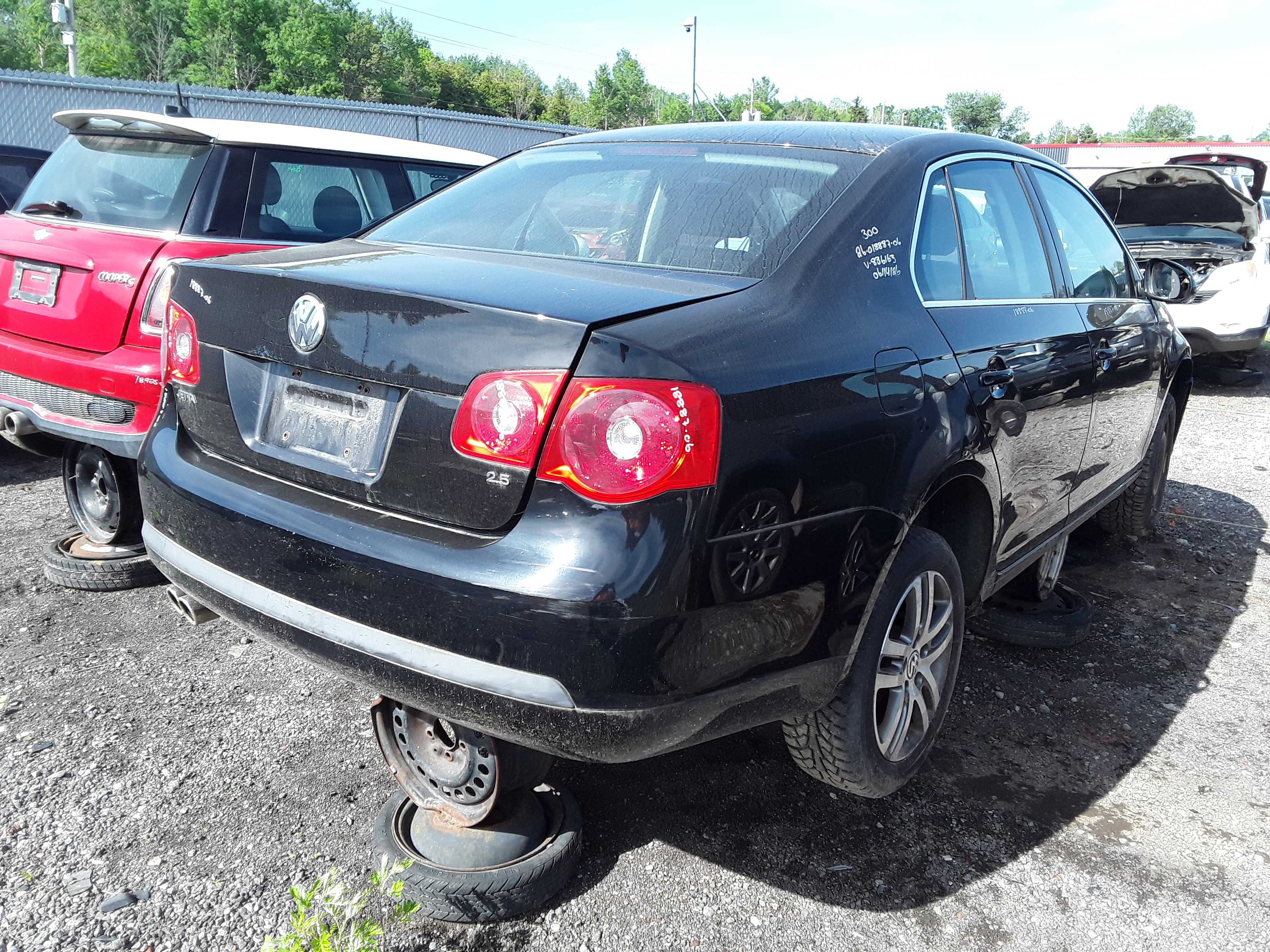 VOLKSWAGEN JETTA 2006