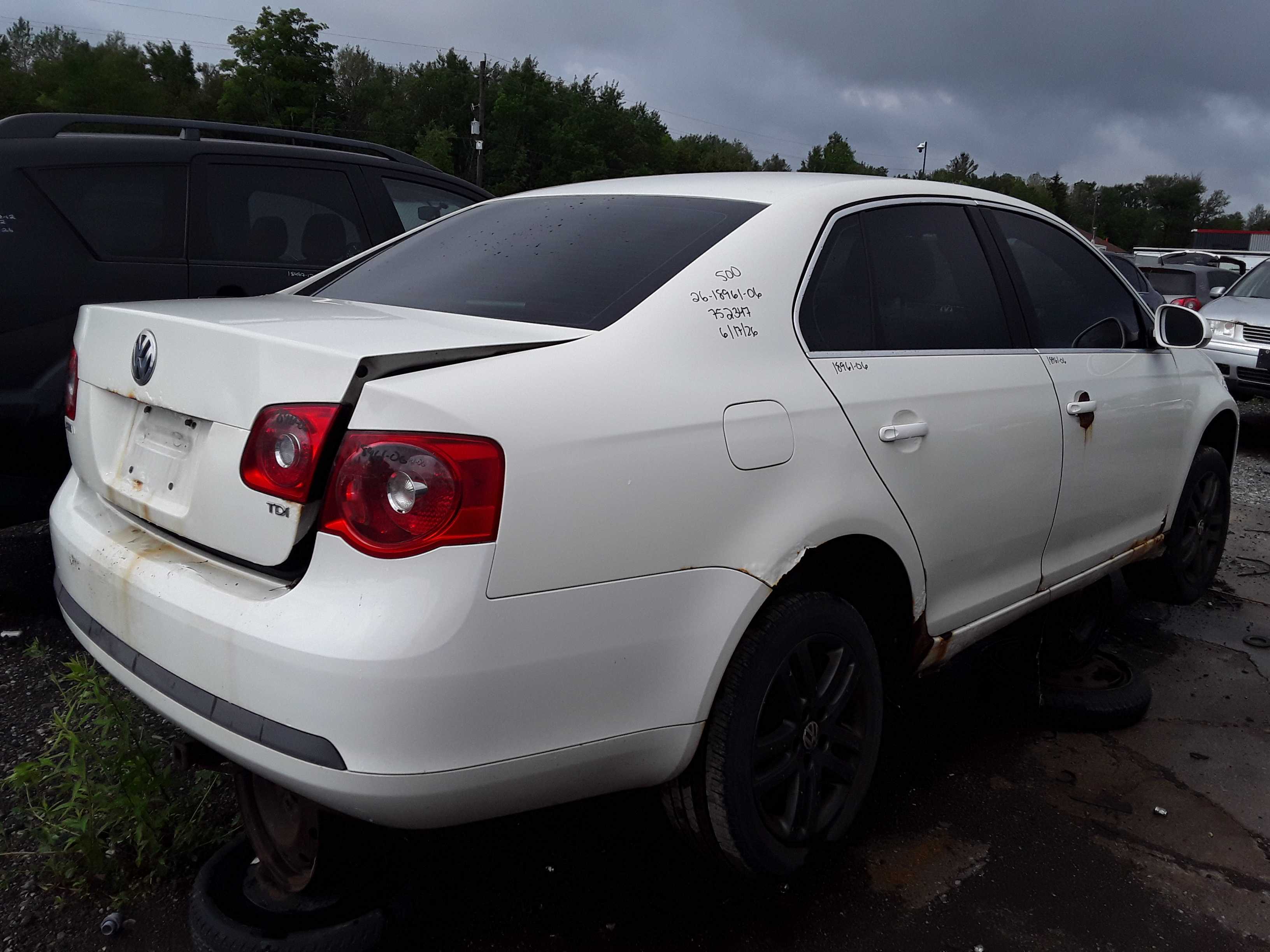 VOLKSWAGEN JETTA 2006
